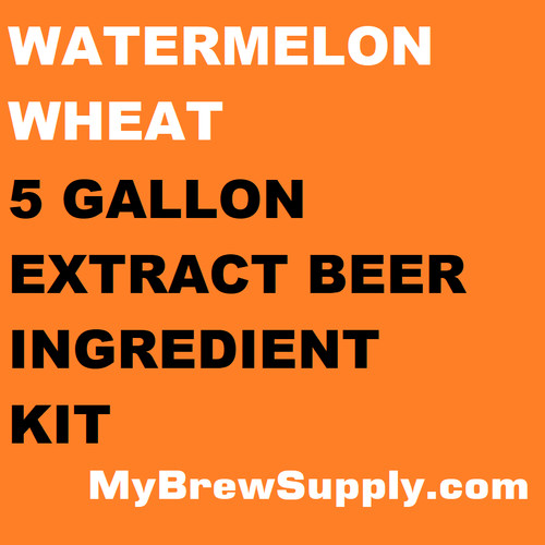 Kit ingredienti estratto birra - estratto,