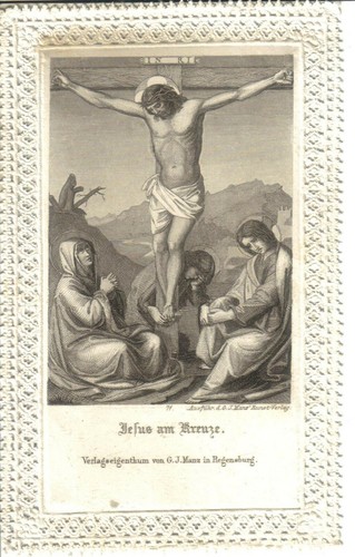 Quadro pizzo pellegrinaggio
