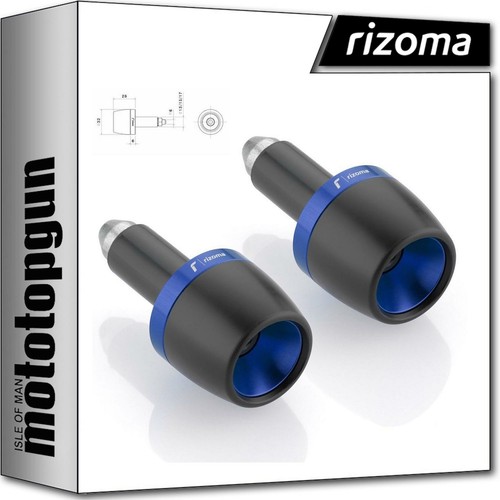 Rizoma ma532u coppia terminali - ma532u,