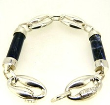 Bracciale vintage anni '70 Made in Italy in argento 925 da donna