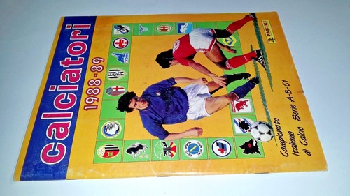 1988 album vuoto calciatori - vuoto,