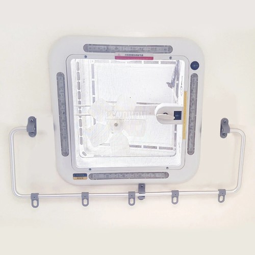 Appendiabiti pieghevole bagno