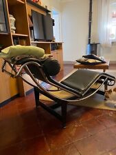 chaise longue modello le corbusier LC4 di Cassina ( riproduzione )