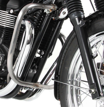 Protezione motore triumph - protezione,