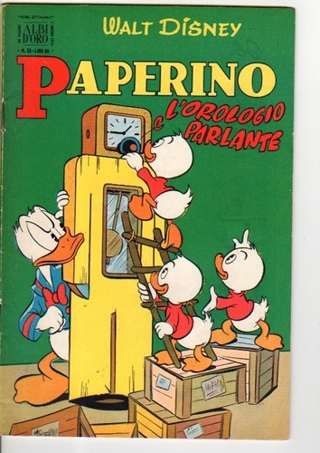 Albo oro del 1953 - d'oro,