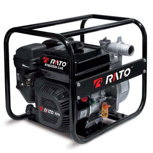 Motopompa rato rt50z con - rato,
