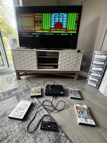Pacchetto console sega - console, master