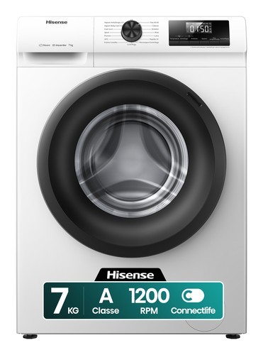 Hisense lavatrice slim - 7, kg