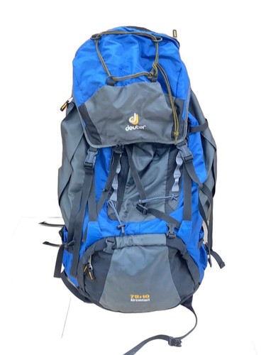 Deuter blu aircontact75 10 - /-/blu/aircontact75,