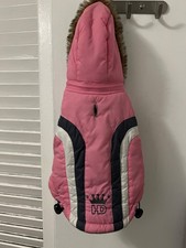 Cappotto cane puffer con