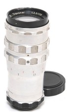 Schacht Travenar R 3,5/135 mm