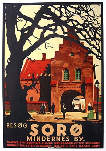 Poster originale fine anni - , '20