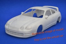 Scocca carrozzeria auto in