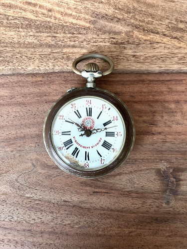 Orologio tasca roskopf - da,