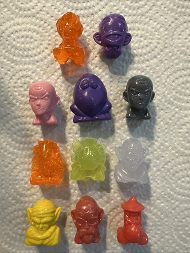 Lotto vintage dragon ball - vintage, z