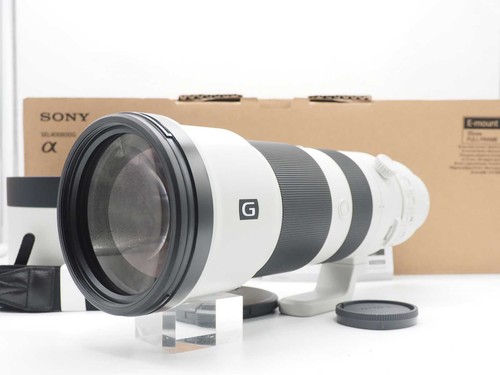 Obiettivo sony 400 800mm - obiettivo,