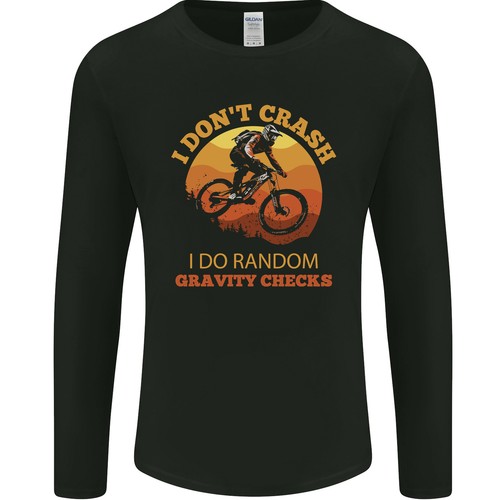 Gravity checks downhill mtb - gravity,