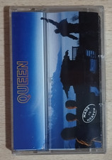 Musicassetta queen made - musicassetta,