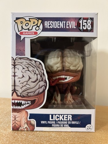 Licker 158 resident - licker,