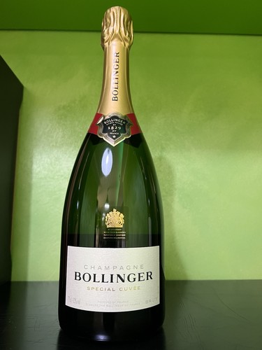 Champagne bollinger special - bollinger,
