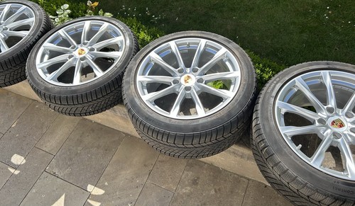 Porsche 718 982 ruote