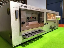TEAC CX-310 STEREO CASSETTE