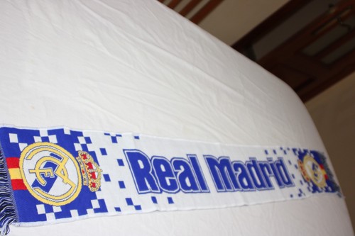Sciarpa real madrid antica - real,
