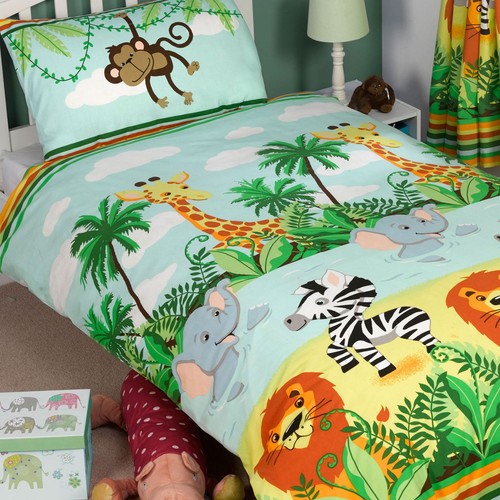 Prh jungle tastic junior - jungle-tastic,