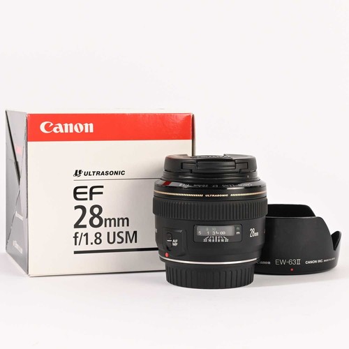 Canon 28mm 8 usm - 28mm,