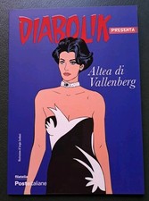 Folder Diabolik Altea Di