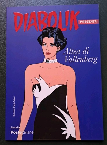 Folder diabolik altea - diabolik, di