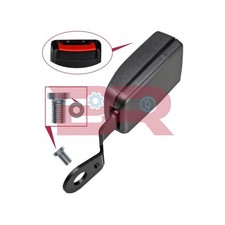 BOTTO RICAMBI BRCA8433 cintura di sicurezza für IVECO Daily