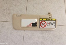Aletta parasole destra lato