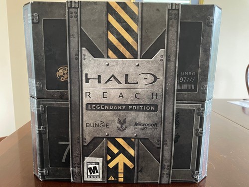 Halo reach legendary edition - halo,