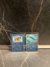 Wailmer e Wailord Reverse