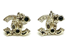 Orecchini CHANEL CC Logo