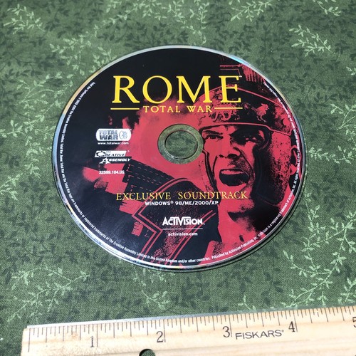 Total war rome soundtrack - war:,