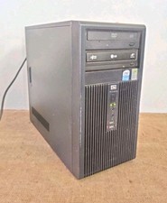 PC Hp dx2200 - INTEL Pentium 4+ RAM 2GB  HDD 320Gb+ WINDOWS Xp PC Computer✅