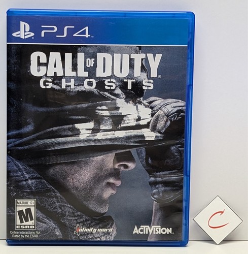 Call duty ghosts sony - of,