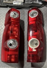 Coppia fanali posteriori DX + SX per Volkswagen Crafter (2005-2017)