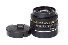 Obiettivo manuale Leica R 28mm F2.8 3cam Germany -leggi-