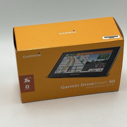 Garmin drivesmart north - 60,