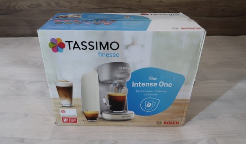 Tassimo bosch finesse - by,