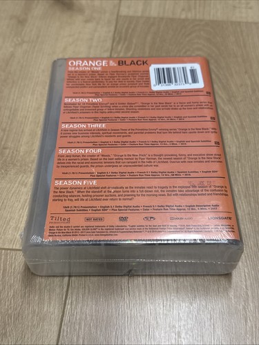 Orange the new black - orange,