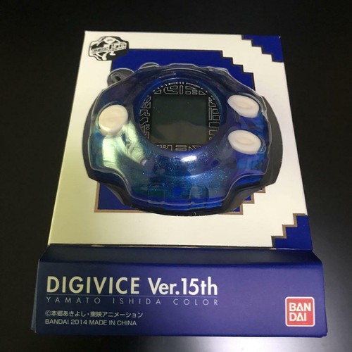 Bandai digivice ver - digivice, 15th