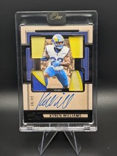 2024 Panini One - Kyren