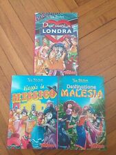 Lotto 3 Libri Tea Stilton