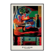 Stampa mostra Picasso n.4