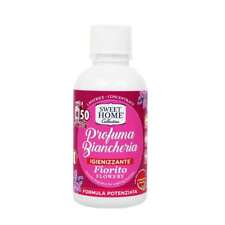 Profuma Biancheria Concentrato Per Lavatrice Fiorito Suarez Sweet Home 250ml