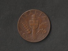 1938 regno italia centesimi - 1938,